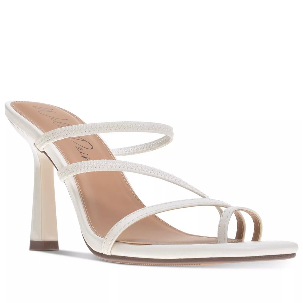 WILD PAIR- Lenore Strappy Dress Sandals- Women’s size 12